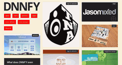 Desktop Screenshot of dnnfy.com