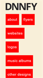 Mobile Screenshot of dnnfy.com