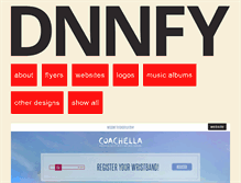 Tablet Screenshot of dnnfy.com